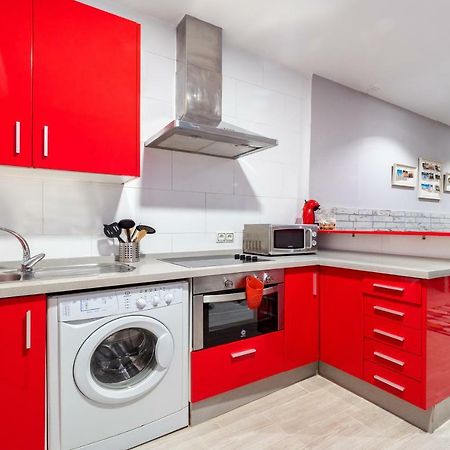 Apartamento Maribel Кадис Экстерьер фото