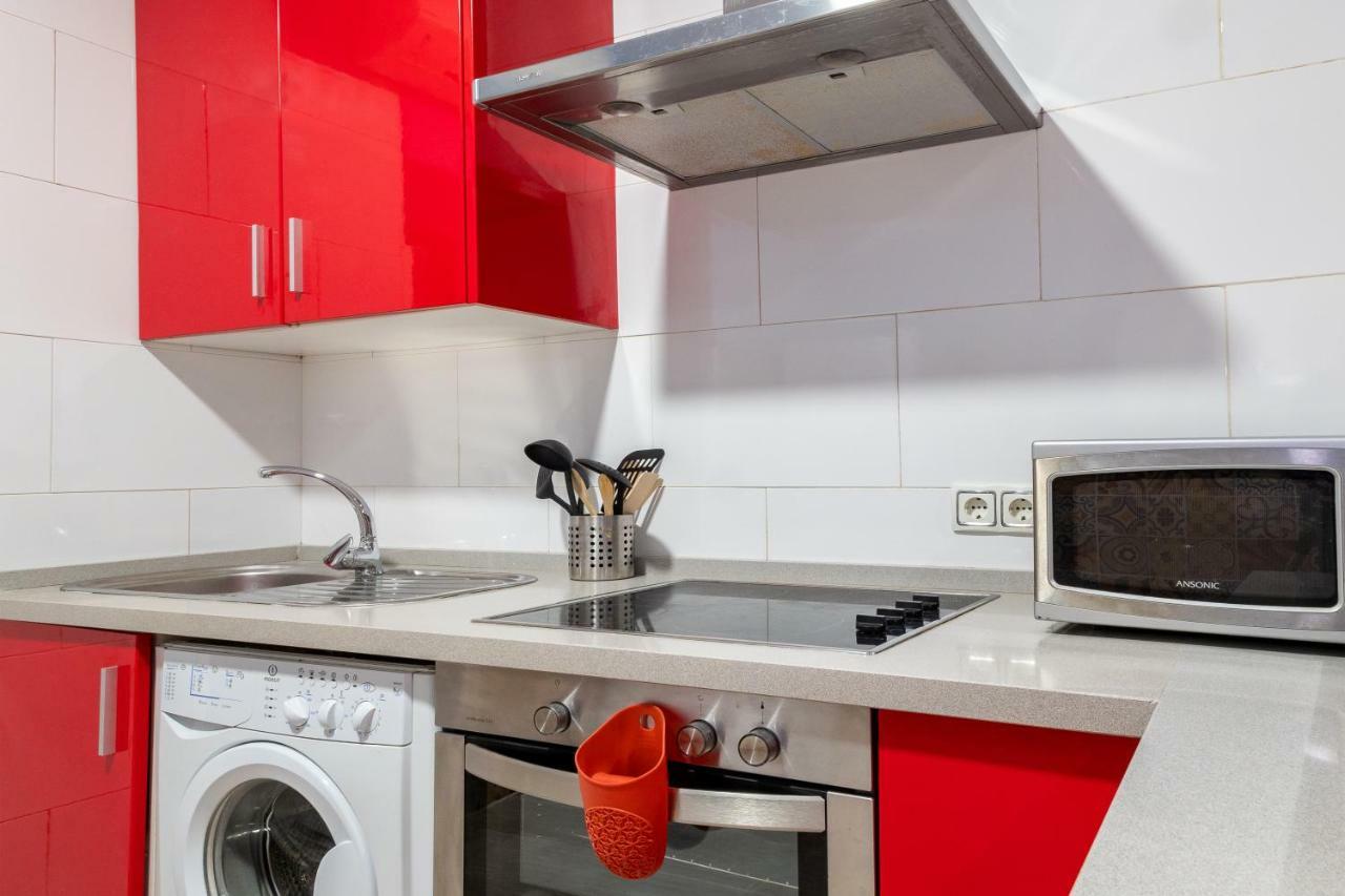 Apartamento Maribel Кадис Экстерьер фото