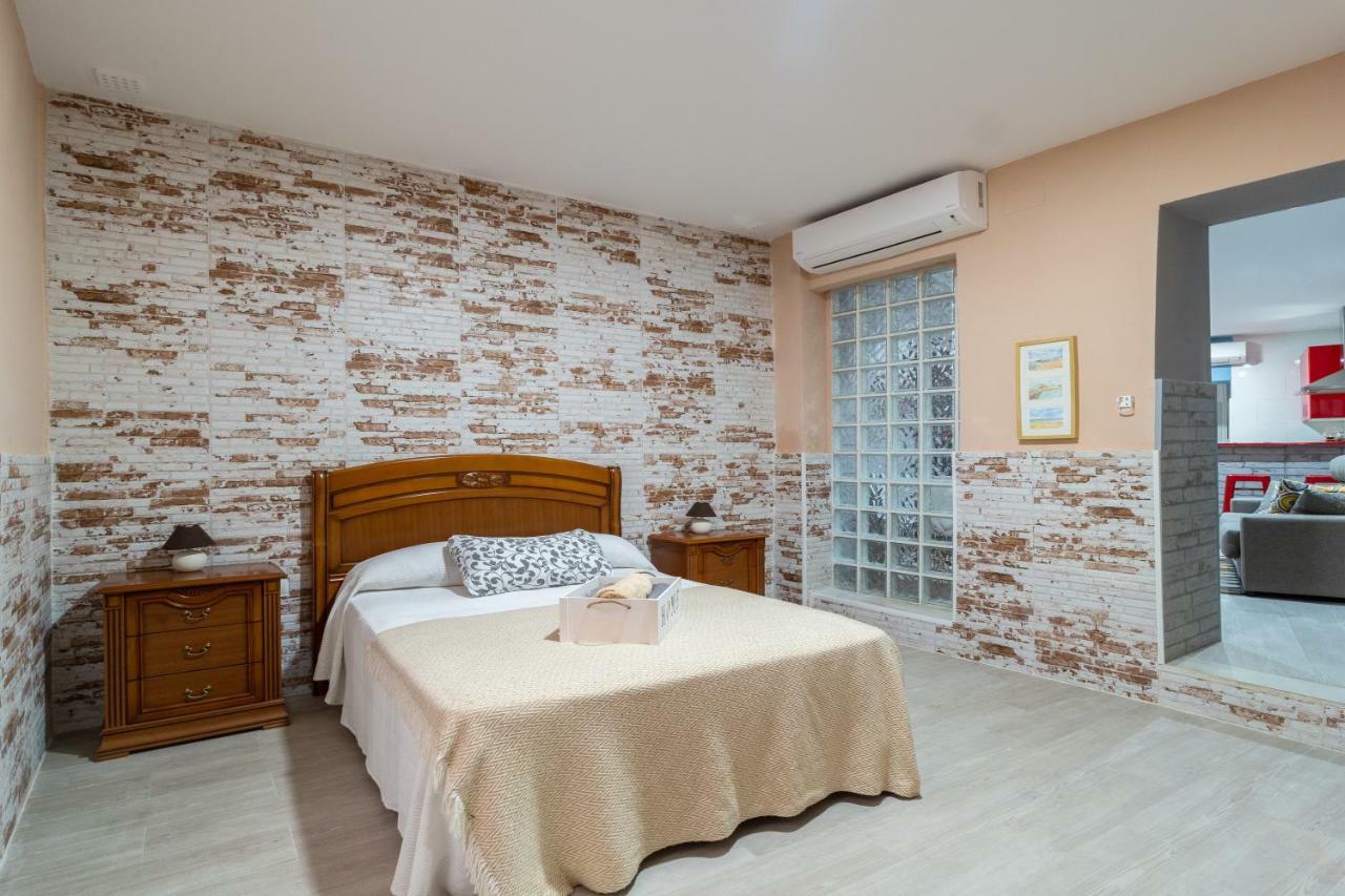 Apartamento Maribel Кадис Экстерьер фото