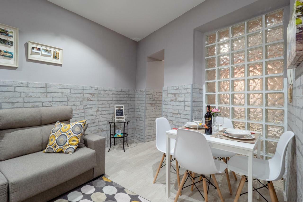 Apartamento Maribel Кадис Экстерьер фото
