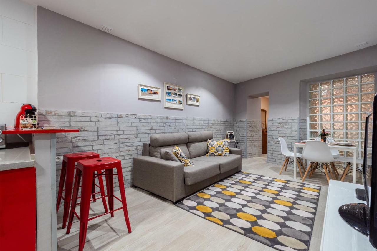 Apartamento Maribel Кадис Экстерьер фото