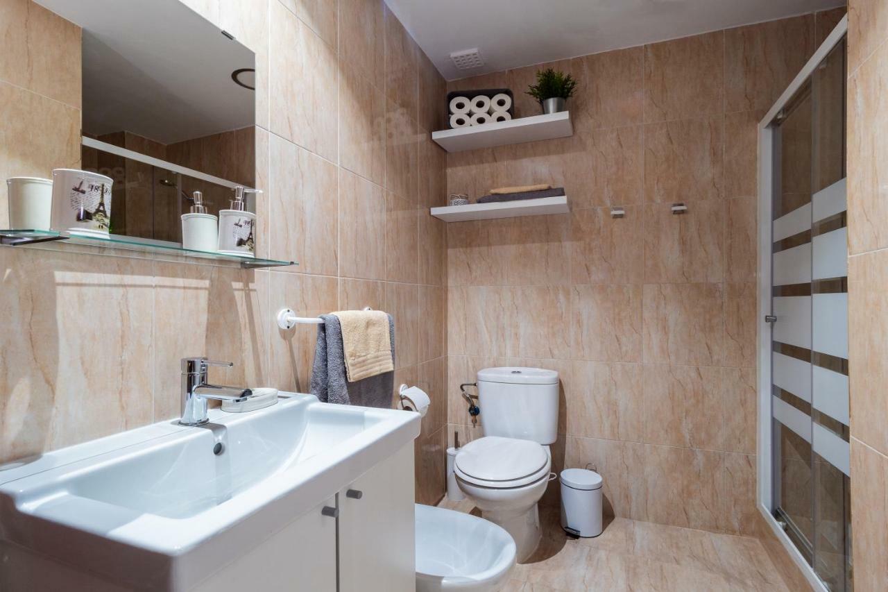 Apartamento Maribel Кадис Экстерьер фото