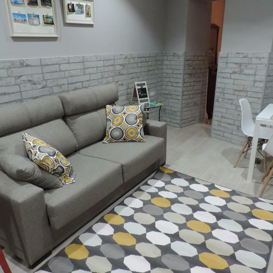 Apartamento Maribel Кадис Экстерьер фото